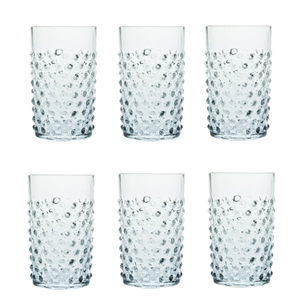 6 lı Su / Meşrubat Bardağı Saydam