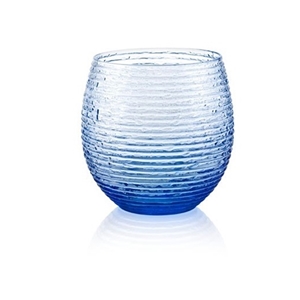 Su / Meşrubat Bardağı  (Mavi)