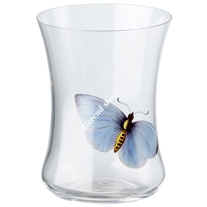 Kelebekli Su Bardağı