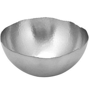 Gümüş Kaplama Çerezlik 50 x 100 cm
