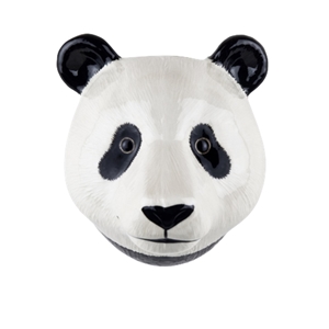 Panda Duvar Vazosu