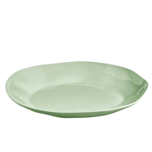 22 cm Yemek Tabağı  (Yeşil)
