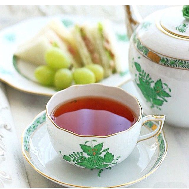 Tarih, kültür ve lezzet kokan tat: ” Çay “