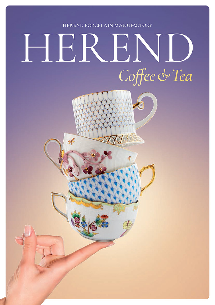Herend Coffee And Tea