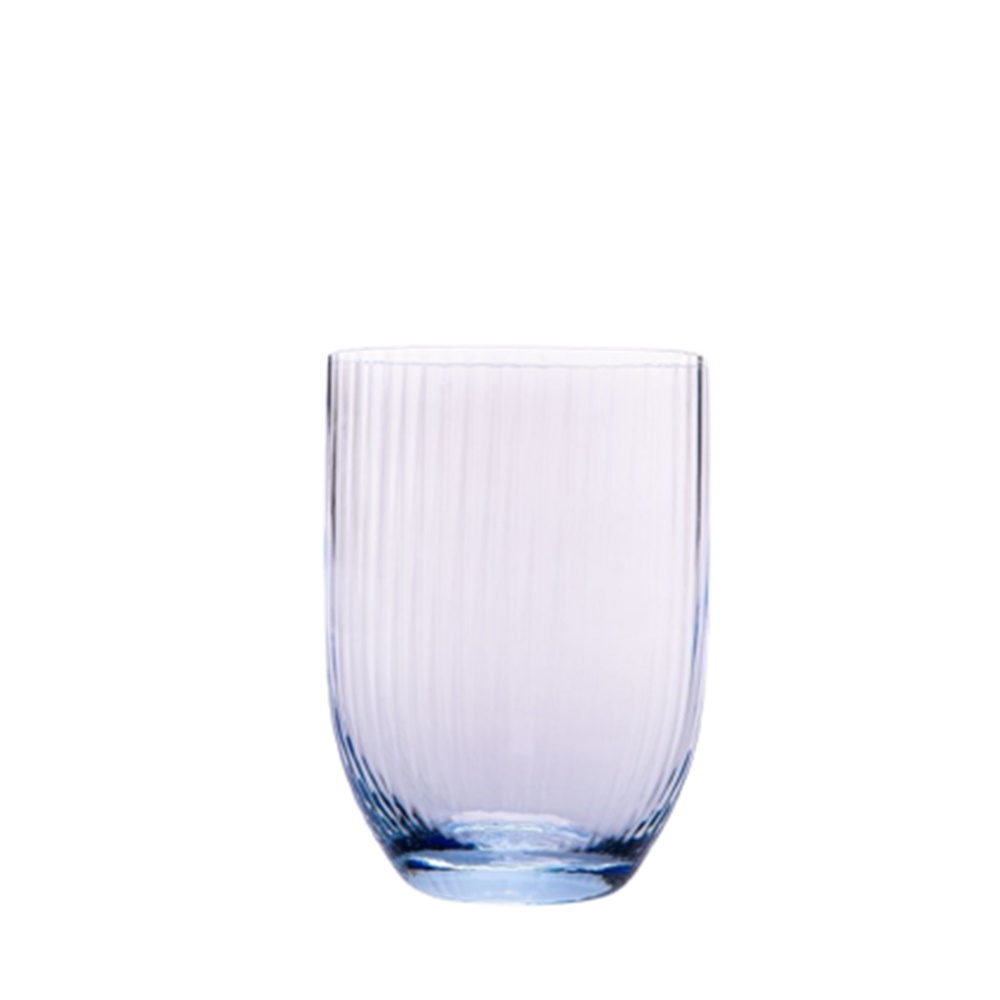 6 lı Su / Meşrubat Bardağı Mavi