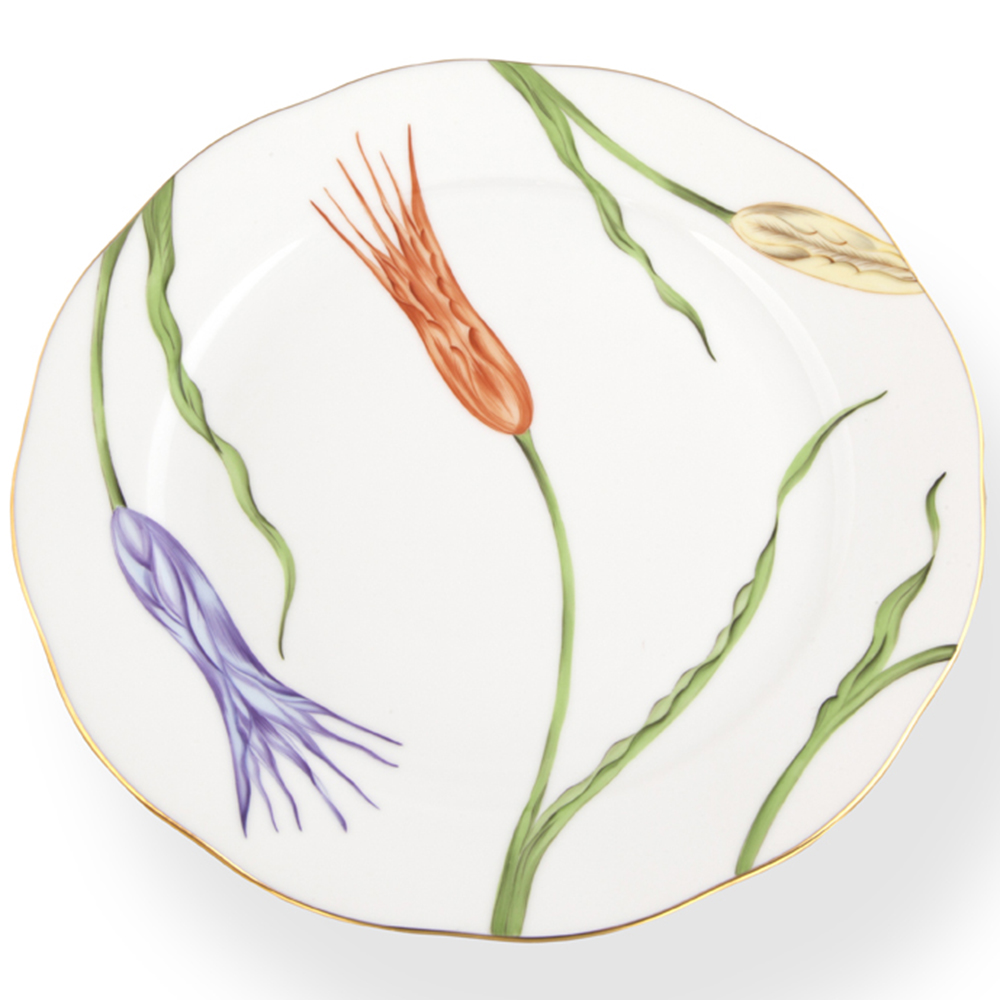 Yemek Tabağı Herend Porselen Dünyanın en iyi porselen