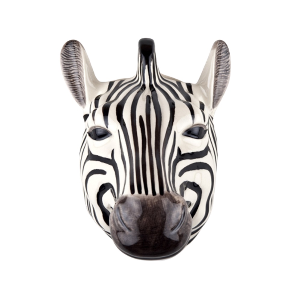 Zebra Duvar Vazosu