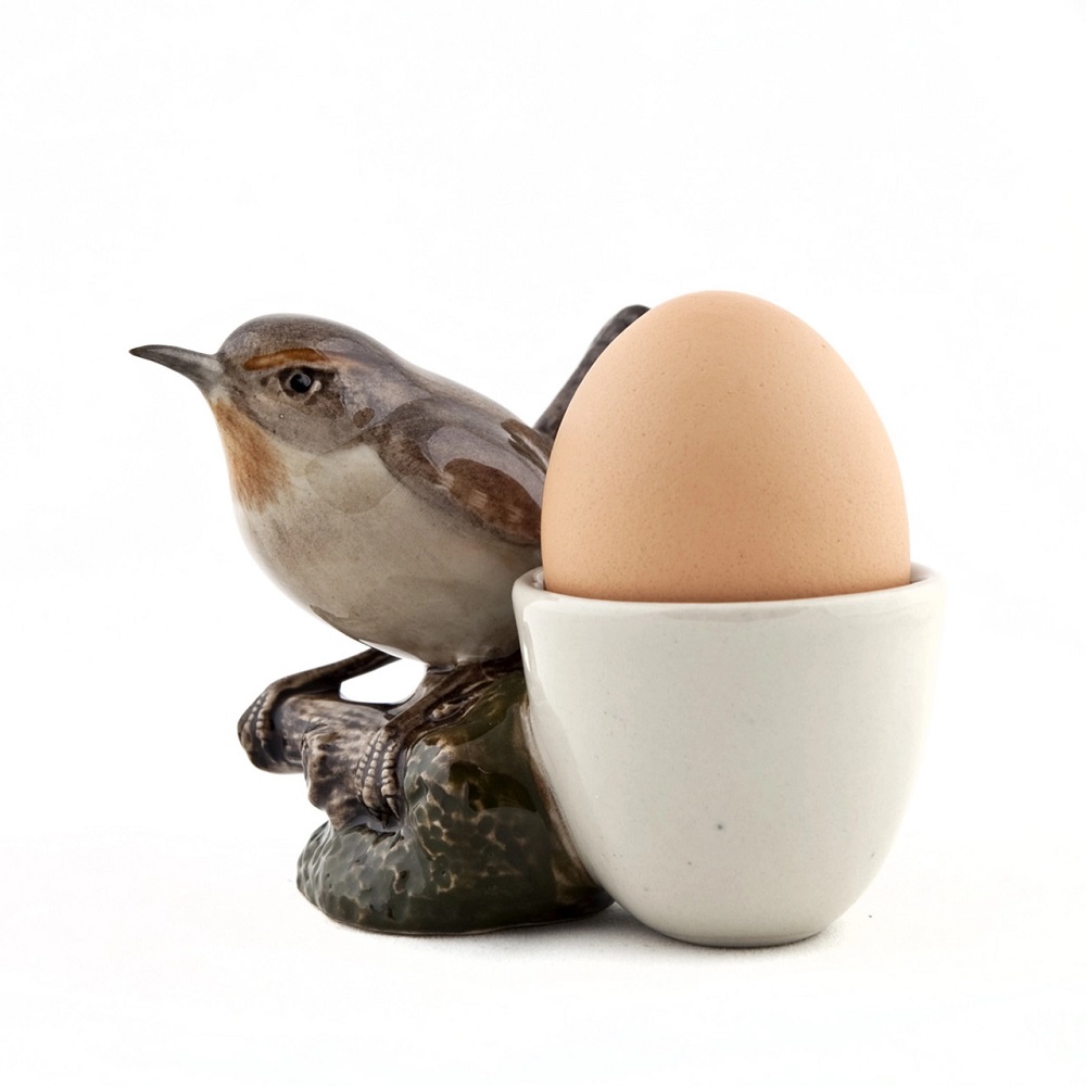 Kuş Figürlü Yumurtalık