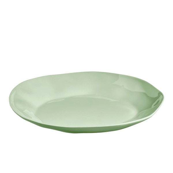 26 cm Yemek Tabağı (Yeşil)